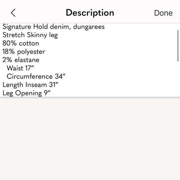 Levi’s 515 Bootcut Jeans - Picture 11 of 11